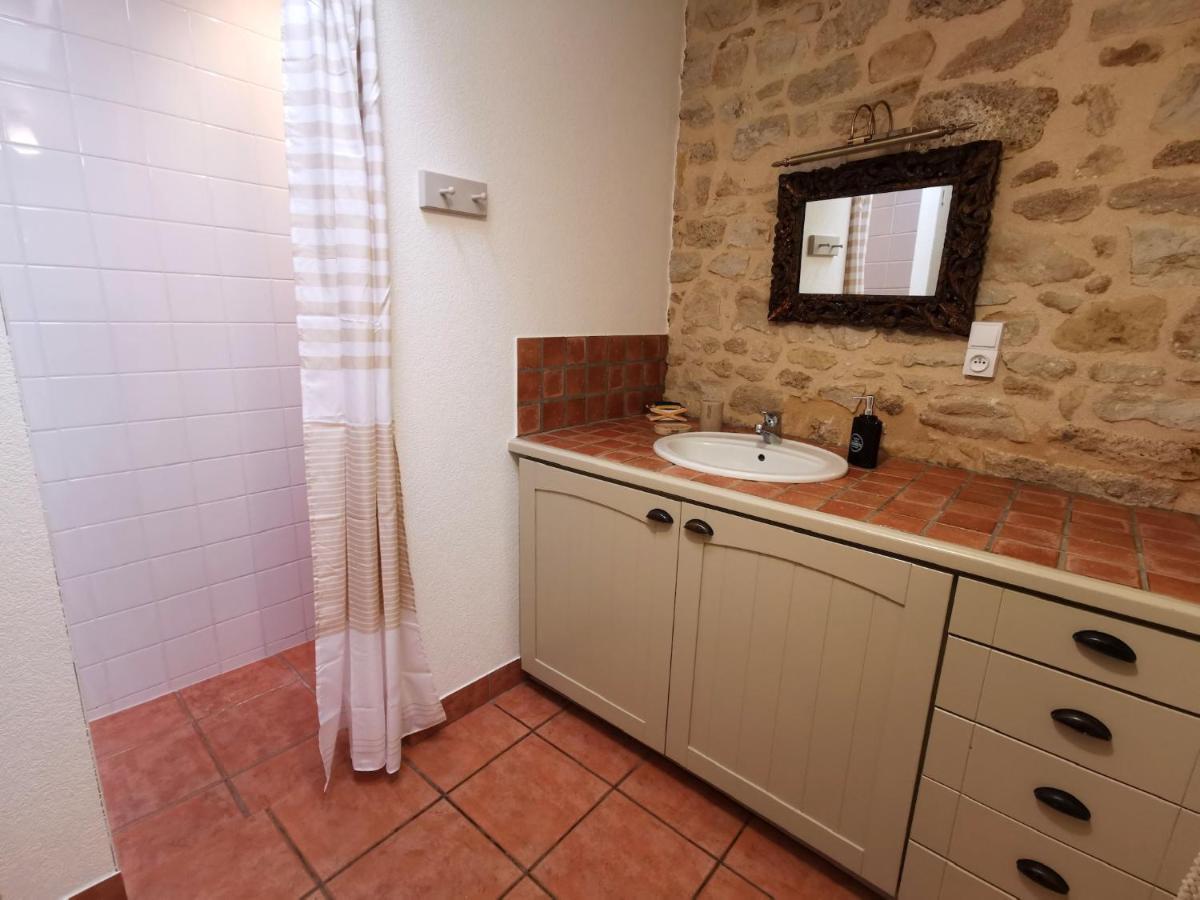 3 Self-Contained Gites With Pool And Games Room Saint-Georges-de-Noisné Kültér fotó