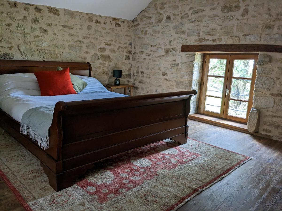 3 Self-Contained Gites With Pool And Games Room Saint-Georges-de-Noisné Kültér fotó