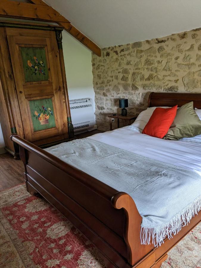 3 Self-Contained Gites With Pool And Games Room Saint-Georges-de-Noisné Kültér fotó